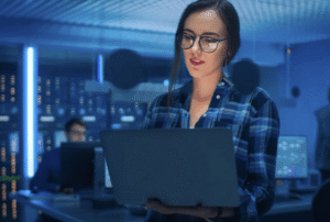 How Blockchain Technology Supports Transparent Governance