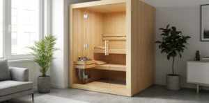What the Research Actually Says About Small Sauna Benefits